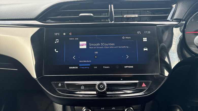 Vauxhall Corsa 1.2 Turbo Design 5dr Petrol Hatchback